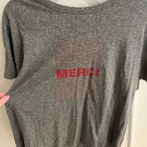 Rag & Bone Merci tee size M